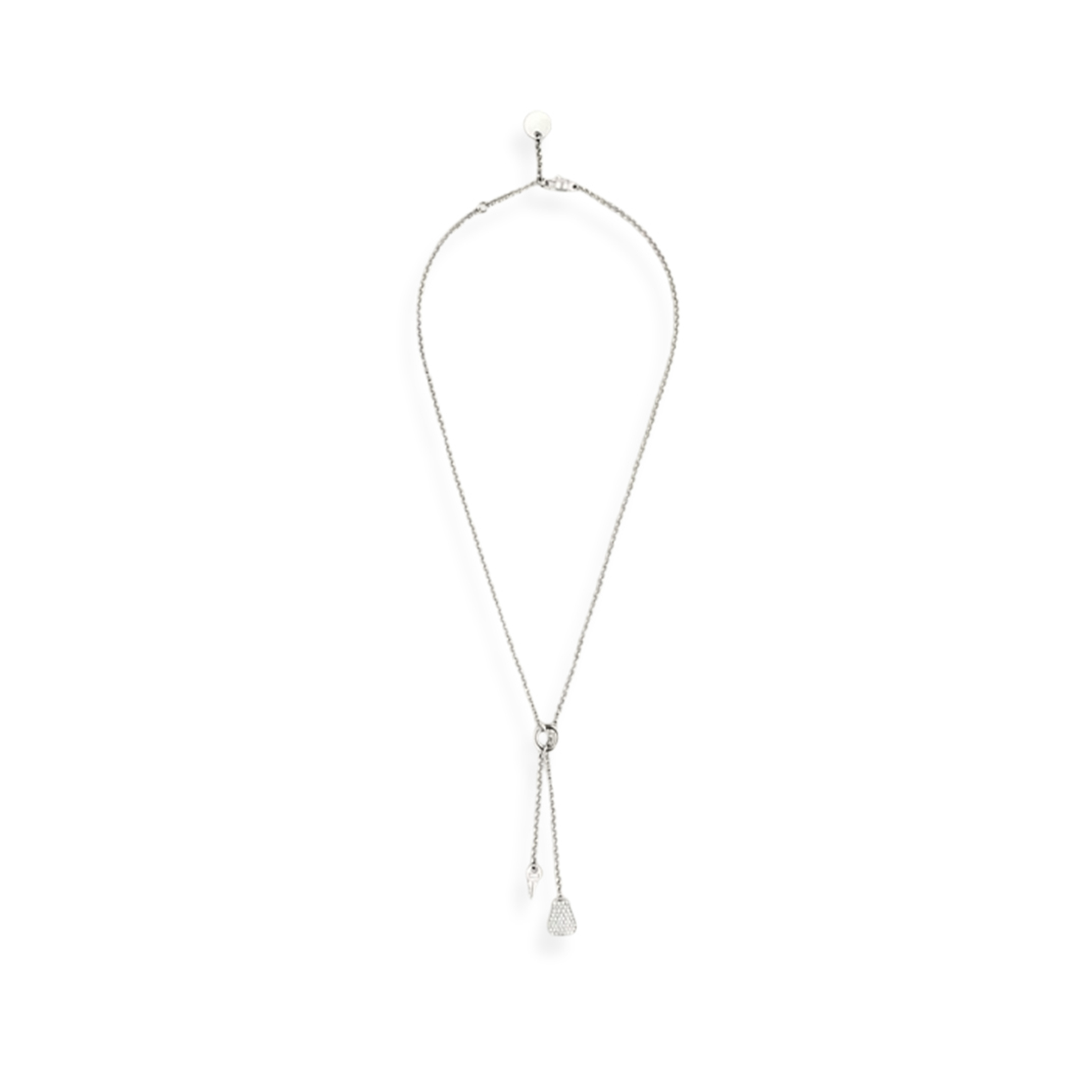 HERMES KELLY CLOCHETTE NECKLACE, SMALL MODEL H221205BV00